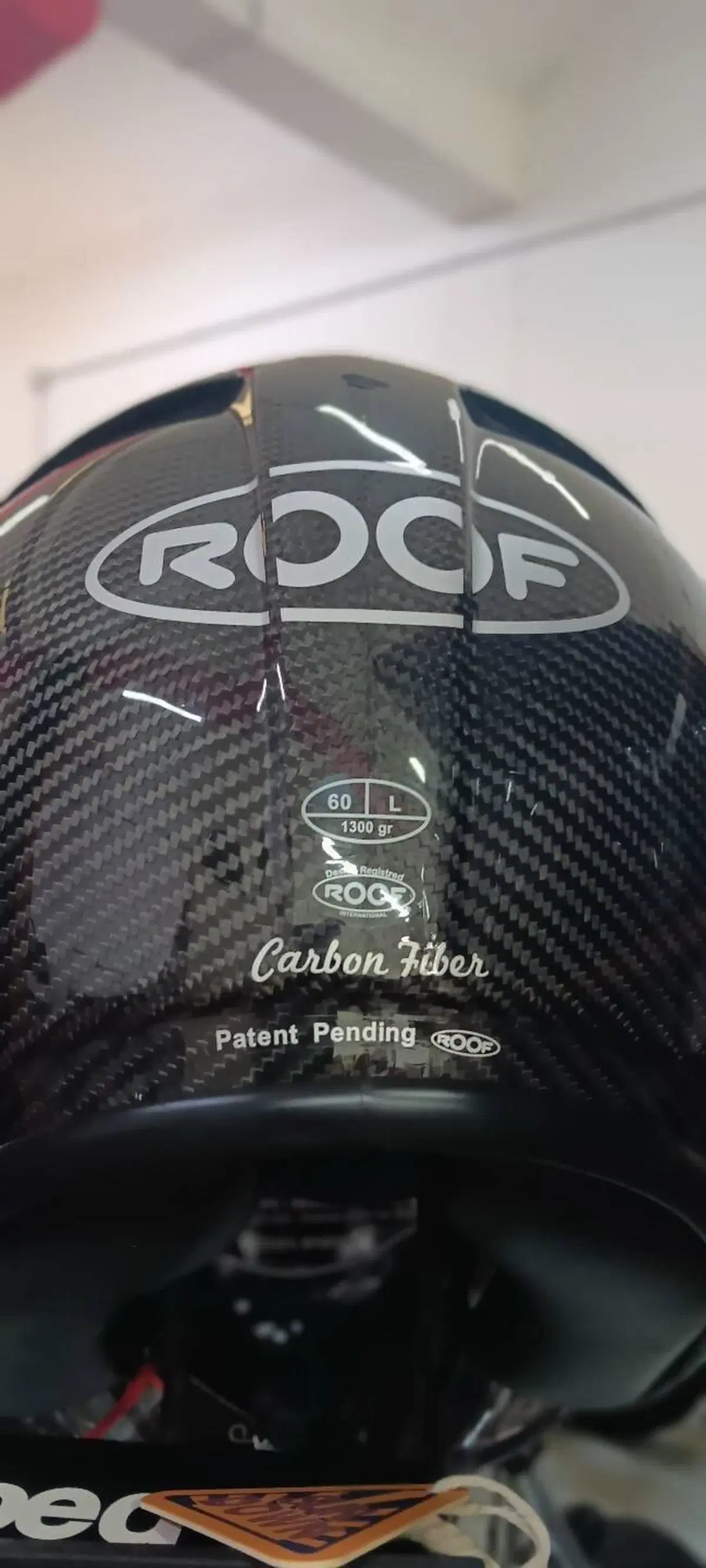Casco ROOF Voyager Carbon Glossy Silver (6)