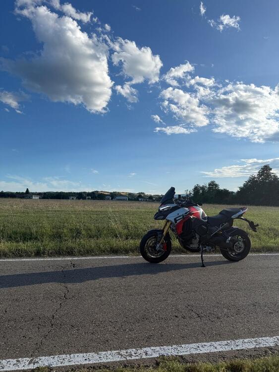 Ducati Multistrada V4 RS (2024 - 25)