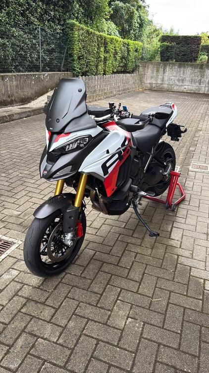 Ducati Multistrada V4 RS (2024 - 25) (3)