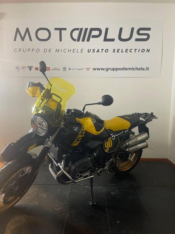 Bmw R nineT Urban GS 1200 - Edition 40 Years GS (2021)