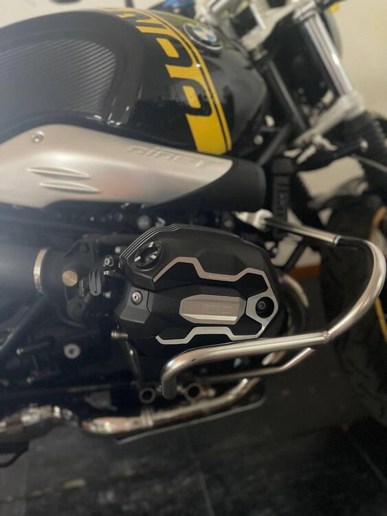 Bmw R nineT Urban GS 1200 - Edition 40 Years GS (2021) (5)