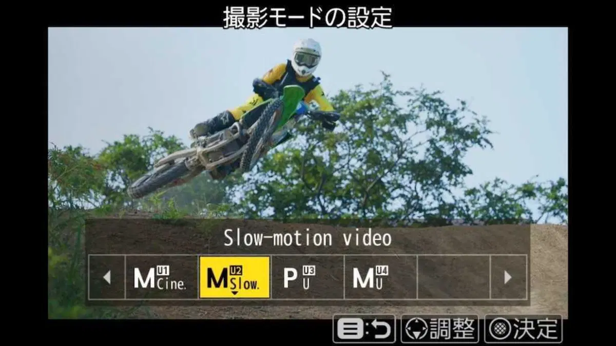 Nikon ZR: compatta e leggera, perfetta da portare in moto! (6)