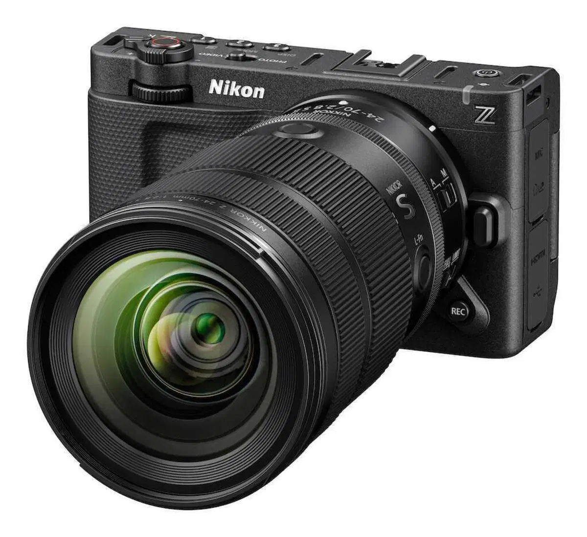 Nikon ZR: compatta e leggera, perfetta da portare in moto! (8)