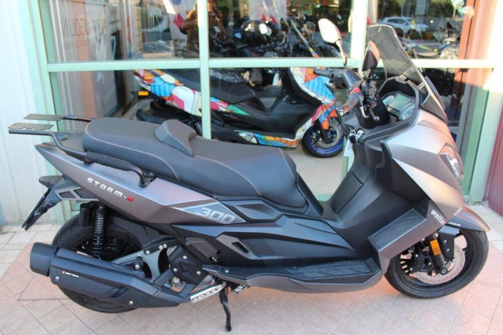 Wottan Motor Storm-S 300 (2020 - 25)