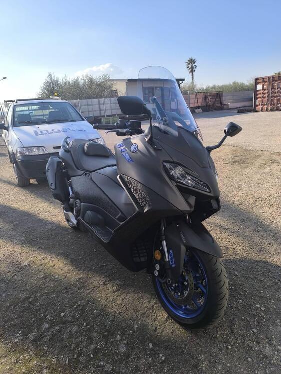 Yamaha T-Max 560 (2022 - 24)
