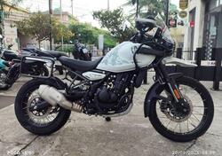 Royal Enfield Himalayan 450 (2024 - 25) usata