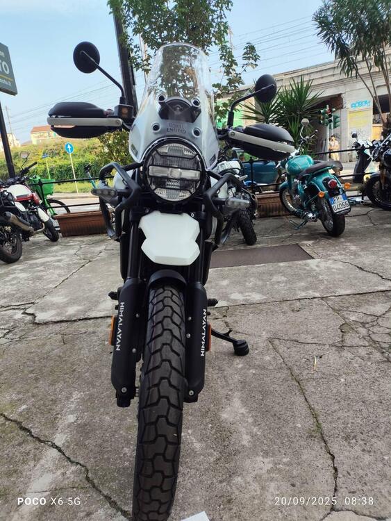Royal Enfield Himalayan 450 (2024 - 25) (5)