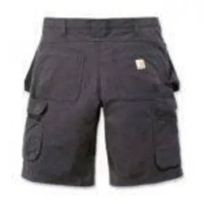 Pantaloni da lavoro Carhartt Rugged Flex-cargo Gri