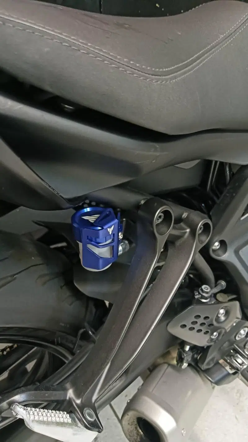 Yamaha MT-07 Pure (2023 - 25) (7)