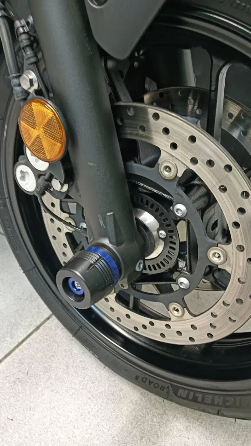 Yamaha MT-07 Pure (2023 - 25) (8)