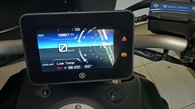 Yamaha MT-07 Pure (2023 - 25) (10)