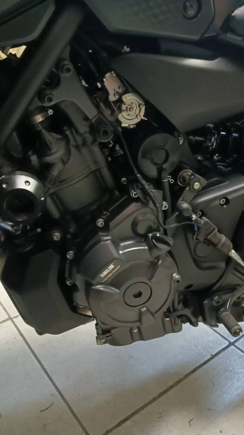 Yamaha MT-07 Pure (2023 - 25) (11)