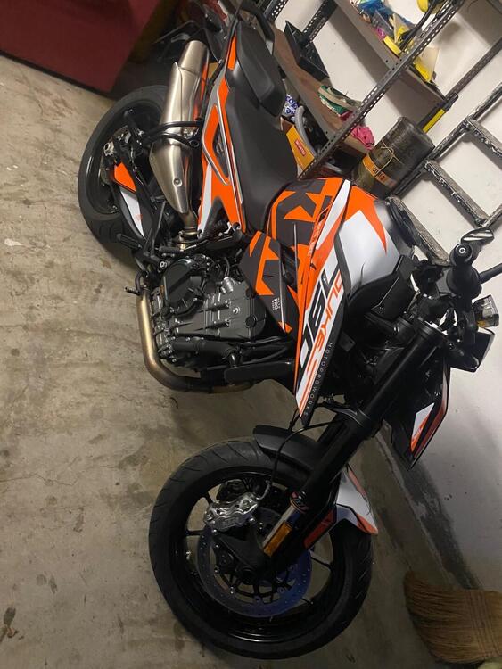 KTM 790 Duke (2018 - 20) (2)