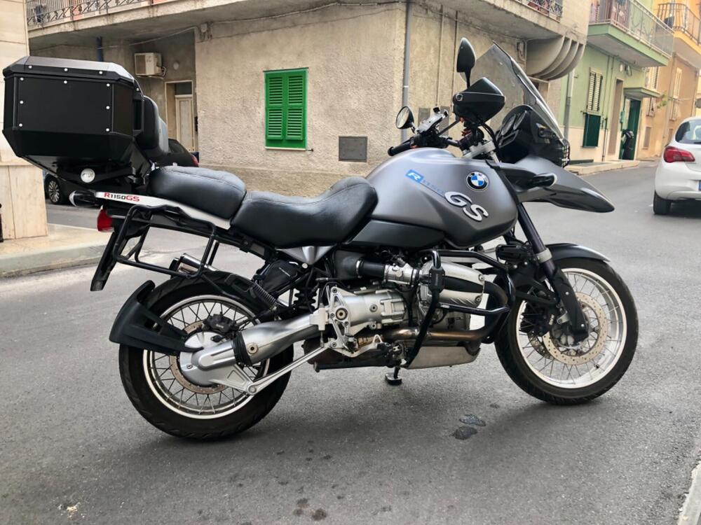 Bmw R 1150 GS ABS (1999 - 03)