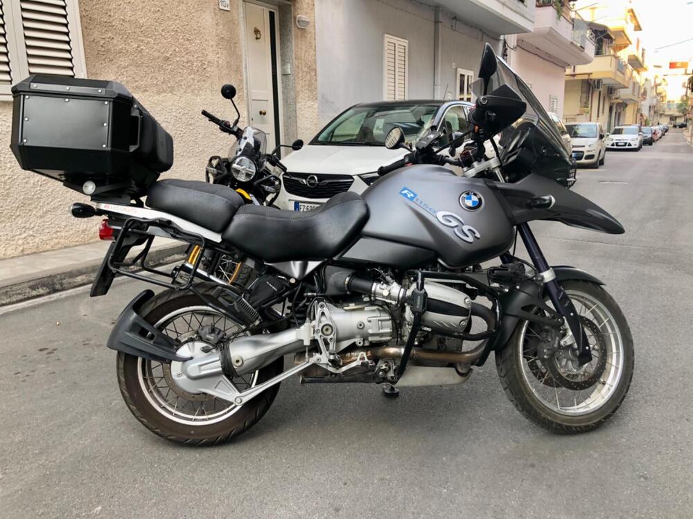 Bmw R 1150 GS ABS (1999 - 03) (2)