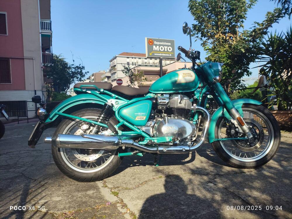 Royal Enfield Classic 650 (2025)