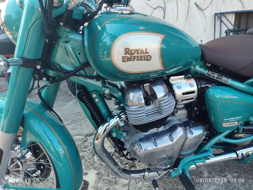 Royal Enfield Classic 650 (2025) (3)