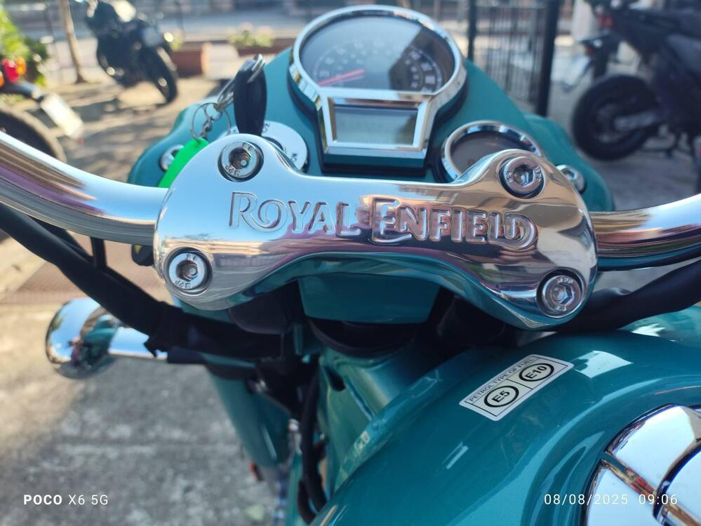 Royal Enfield Classic 650 (2025) (5)