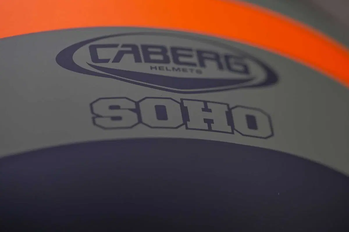 Caberg: il jet per la città si chiama SOHO (3)
