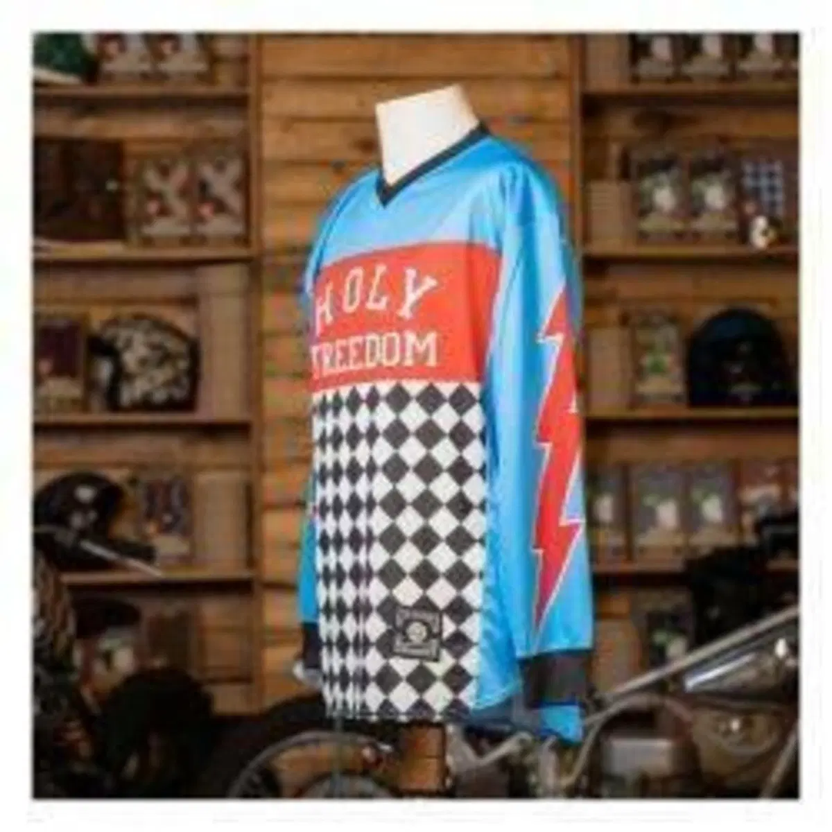 MAGLIA HOLY FREEDOM - SETTANTASETTE DIRTY JERSEY T (2)