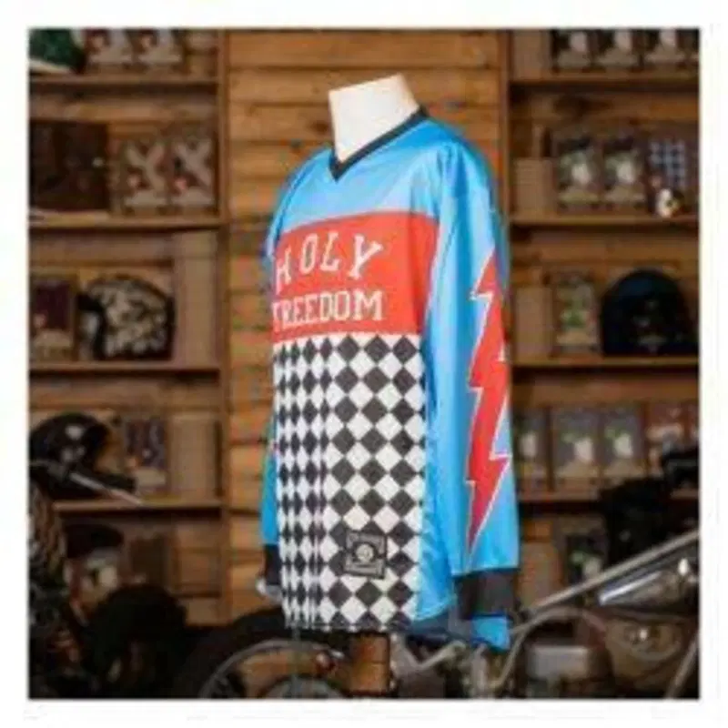 MAGLIA HOLY FREEDOM - SETTANTASETTE DIRTY JERSEY T (2)