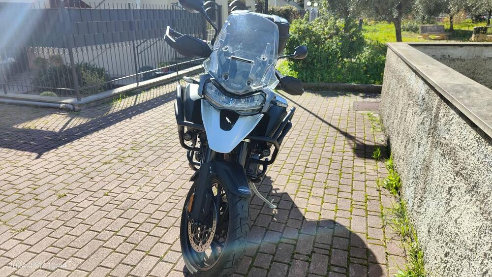 Triumph Tiger 1200 GT Pro (2022 - 23)