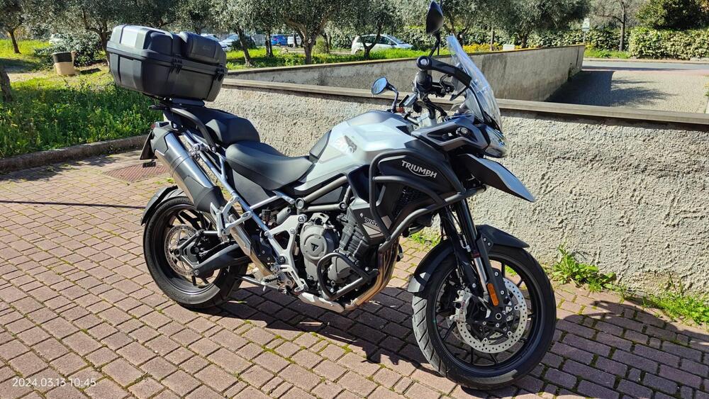 Triumph Tiger 1200 GT Pro (2022 - 23) (2)