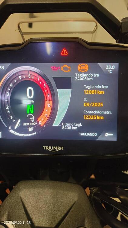 Triumph Tiger 1200 GT Pro (2022 - 23) (4)