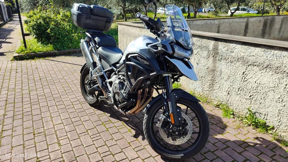 Triumph Tiger 1200 GT Pro (2022 - 23) (5)