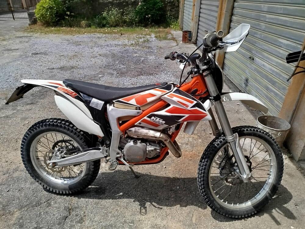 KTM Freeride 250 R (2013 - 17) (3)