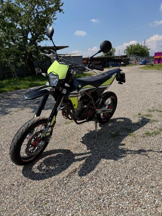 Fantic Motor Motard 125 Performance 4t (2020)