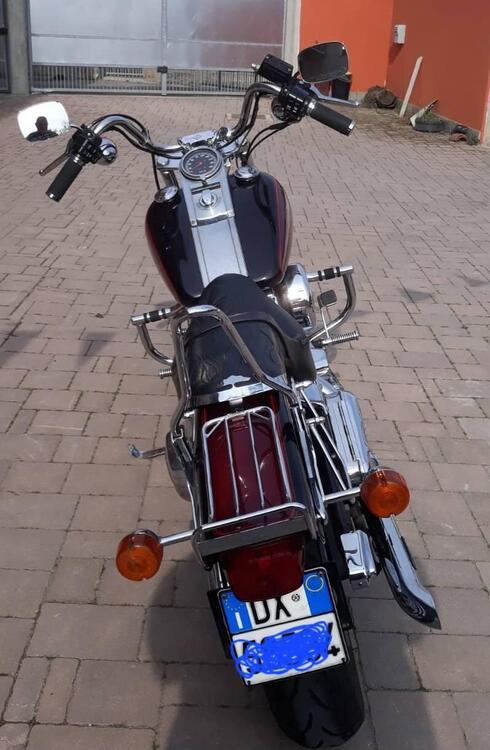 Harley-Davidson Softail custom (3)