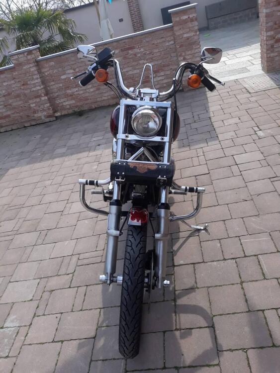 Harley-Davidson Softail custom (4)