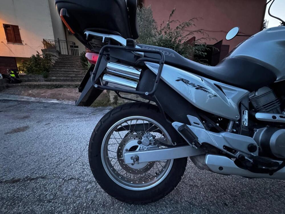 Honda Transalp XL 650V (2000 - 04) (2)