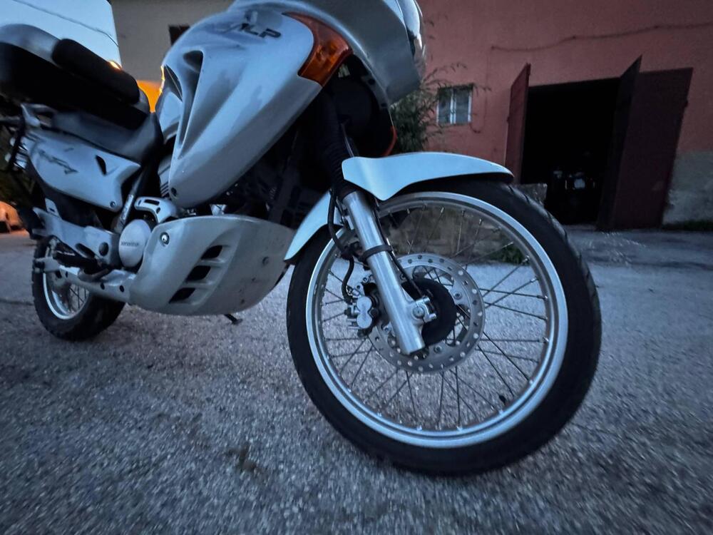 Honda Transalp XL 650V (2000 - 04) (3)