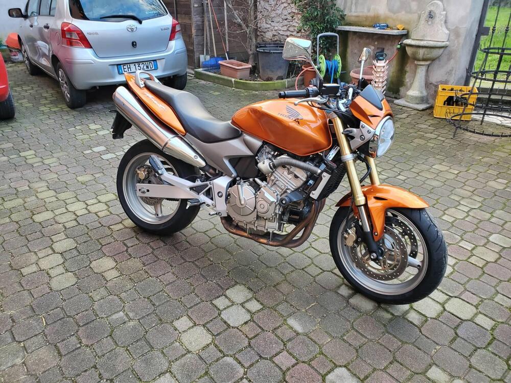 Honda Hornet 600 (2005 - 06)