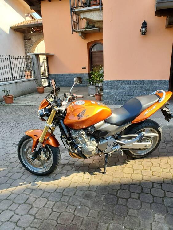 Honda Hornet 600 (2005 - 06) (2)