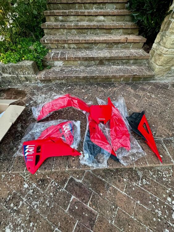 Honda CRF 250 R (2025) (3)