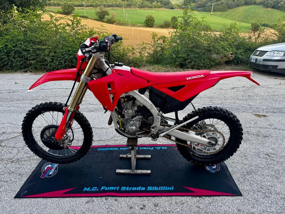 Honda CRF 250 R (2025)
