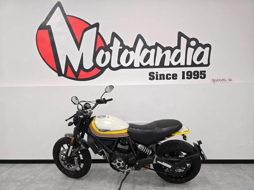 Ducati Scrambler 800 Mach 2.0 (2017 - 19) (3)