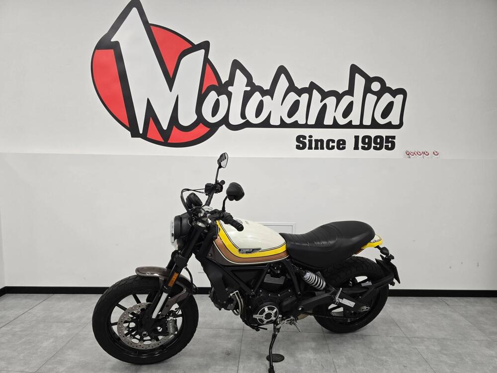 Ducati Scrambler 800 Mach 2.0 (2017 - 19) (2)