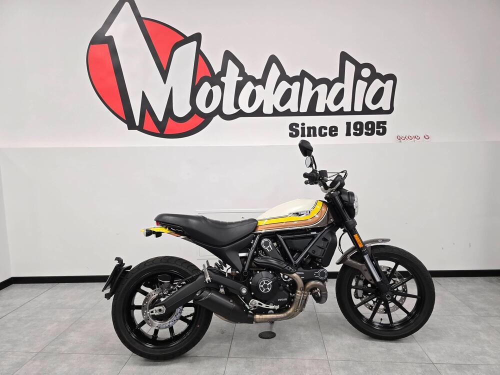 Ducati Scrambler 800 Mach 2.0 (2017 - 19) (4)