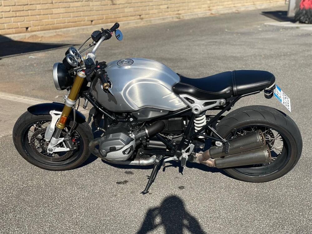 Bmw R nineT 1200 (2017 - 20)