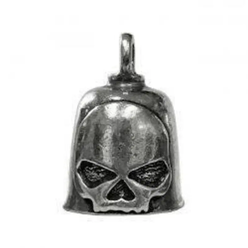 GREMLIN BELL HALF SKULL - Campanella anti Gremlin MCS