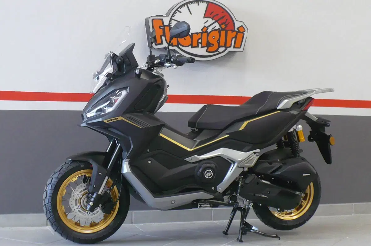 Keeway Motor XDV 125 EVO PRO (2025 - 26) (3)