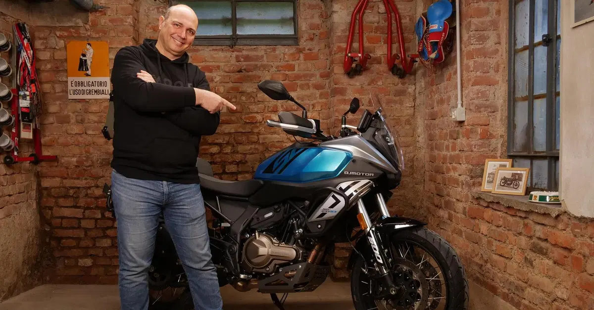 QJ Motor SRT 600 SX, la videoscheda tecnica: tutto quello che c'&egrave; da sapere [VIDEO]