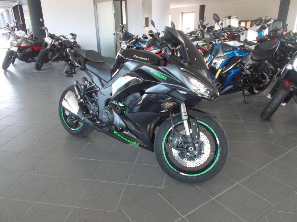 Kawasaki Z 1000 SX (2017 - 20)