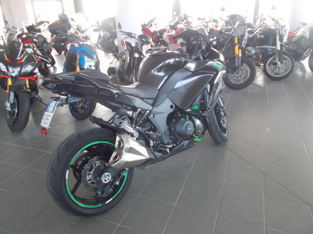 Kawasaki Z 1000 SX (2017 - 20) (2)