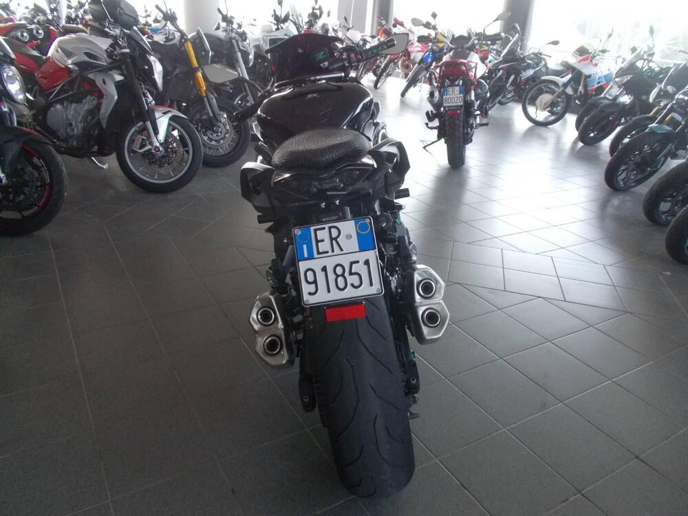 Kawasaki Z 1000 SX (2017 - 20) (3)