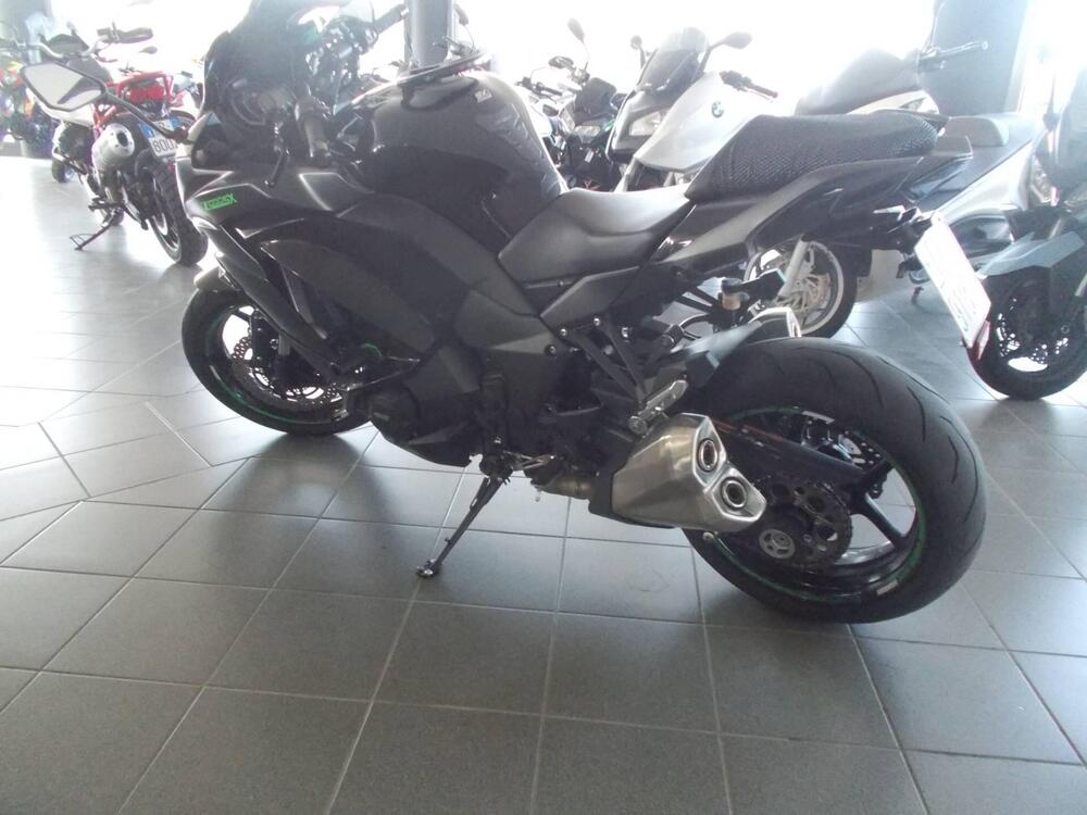 Kawasaki Z 1000 SX (2017 - 20) (4)